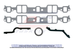 Multiple admision V8; 302", 307", 327", 350" 69/72