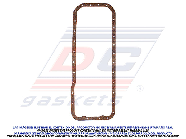 Empaque Carter NISSAN (DATSUN) L24, L26, L28, L28E 70/84