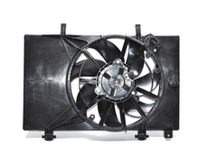 Cargar imagen en el visor de la galería, Motoventilador Radiador Ford Fiesta 2010-2016 Con A/C