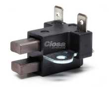 Cargar imagen en el visor de la galería, Porta carbon para alternador motorola 175a 12-24 volts
