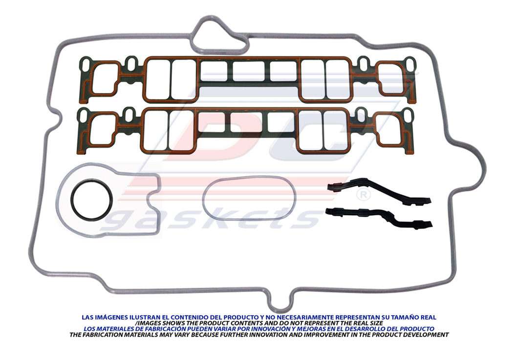 Multiple admision V8 5.7 SUBURBAN, SILVERADO, C-2500, 96-02