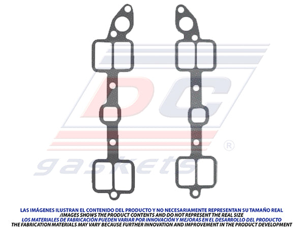 Multiple admision V8 272