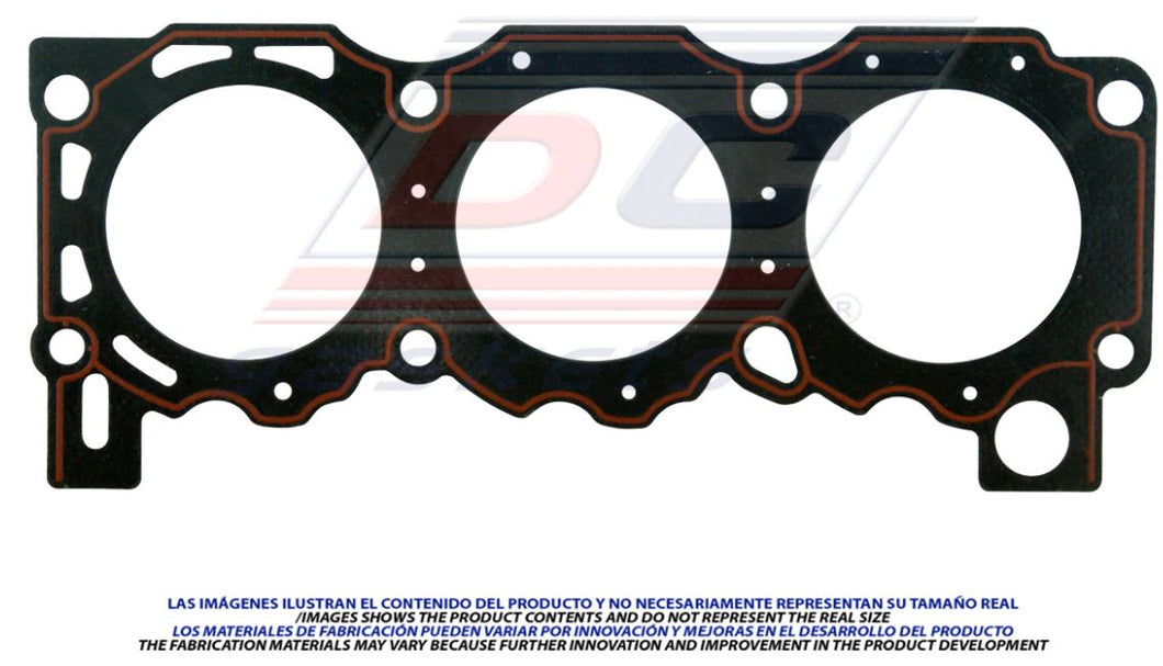 Empaque Cabeza FORD V6 (2.9L) EXPLORER, RANGER 86/92 IZQ