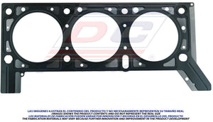 Empaque Cabeza 3.8 V6 GRAND VOYAGER TOWN & COUNTRY 01/10 DER