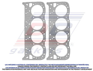 Empaque Cabeza V8 4.3L CAPRICE CAPRICE CLASSIC/LS. 94/96