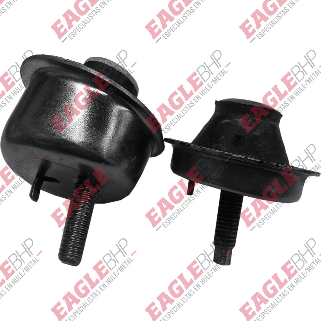 Soporte Motor Trasero 206 2000 - 2008 1.4 (3680)