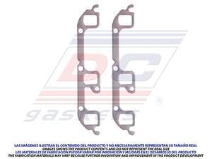 Multiple escape GM BUICK V6 181/231 3.0/3.8L 85/88