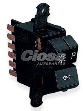SWITCH LUZ GM CENTURY BUICK 82-96 DS288