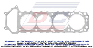 Empaque Cabeza NISSAN 2.4L 16 VALVULAS "KA24DE" ALTIMA 96/01