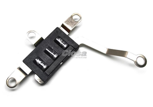 Tridiodo para alternador delco series 33, 34, 35, 36si