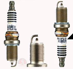 Bujia Doble Platino Mdx Tsx Avenger Nitro Aveo Civic Accord