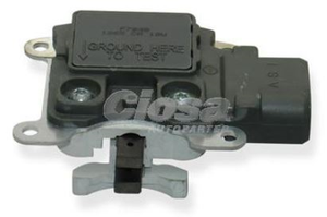 Regulador alternador  con portacarbon integrado f794b