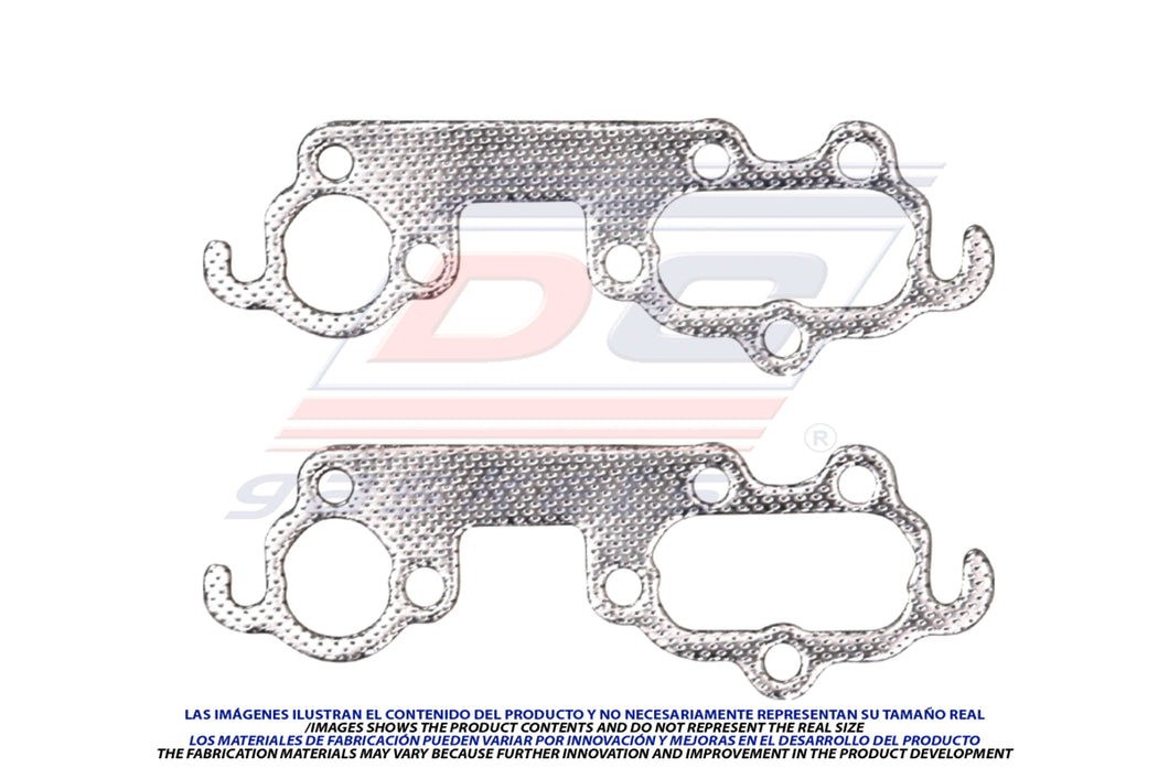 Multiple escape V6 2.8L  AEROSTAR; BRONCO II, RANGER 83/86