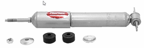 2 Amortiguadores Delanteros Dodge Ram 1500 2002-2008