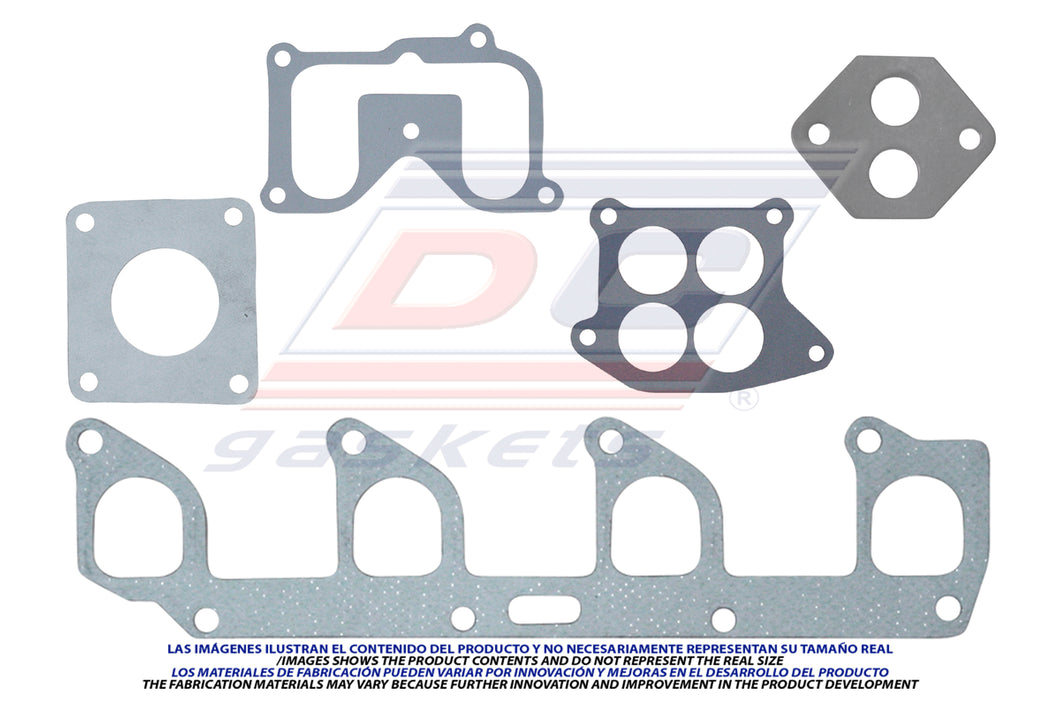 Multiple pleno L4, 2.3 140cid MUSTANG, RANGER, B2300 88/94