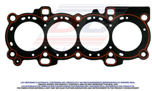 Empaque Cabeza FORD 1.4L DOHC  "ZETEC" FIESTA 98/01