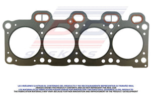 Empaque Cabeza Kia 4L. 2.0L Dohc 16V Sportage 95-02