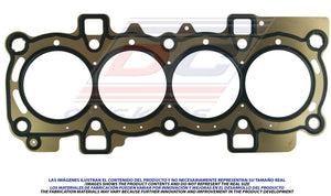 Empaque Cabeza FORD 1.6L 97" 16V Ti-VCT; VIN: J FIESTA 11/16