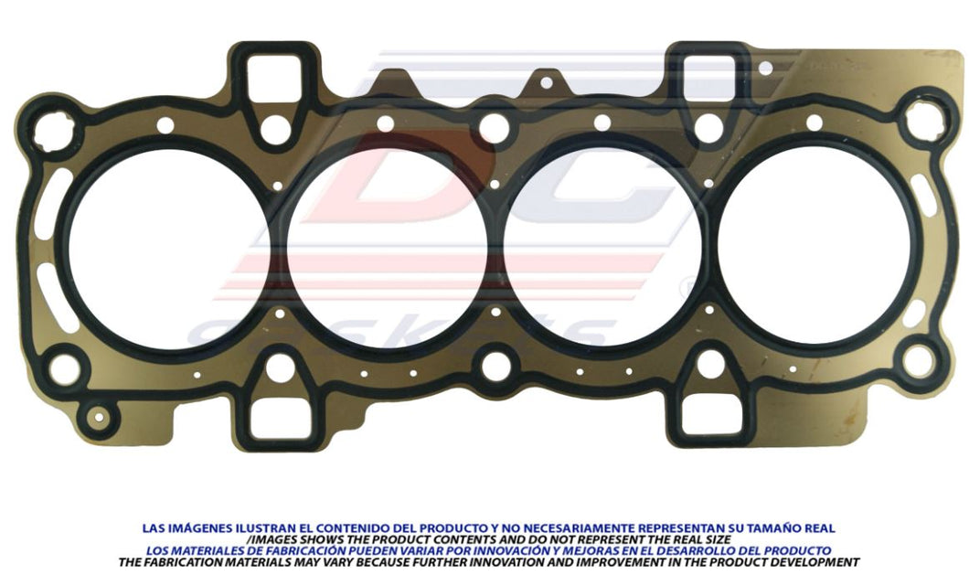 Empaque Cabeza FORD 1.6L 97