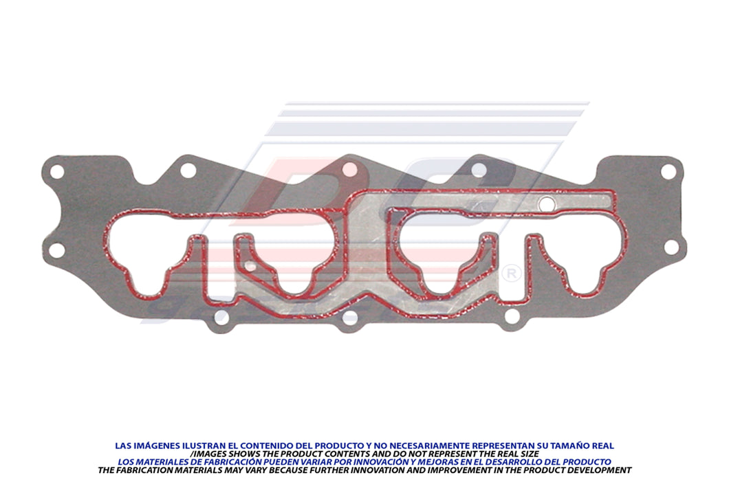 Multiple admision 2.0L CONTOUR, MYSTIQUE (ALUMINIO) 1995/97