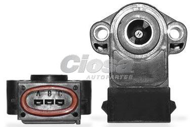 SENSOR TPS ford ranger crown victoria 92-94 mazda b2300 TH80