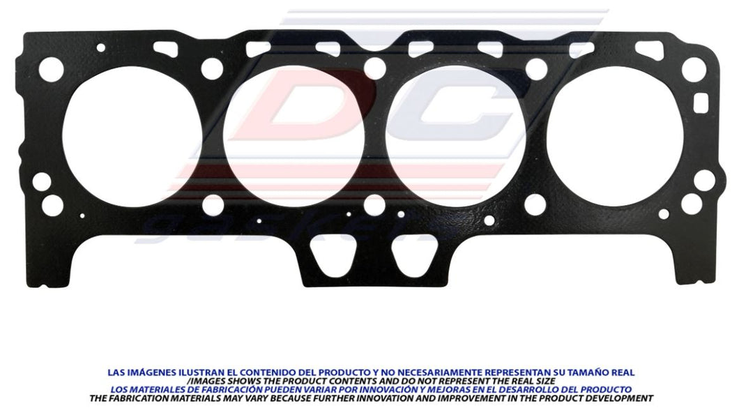 Empaque Cabeza FORD V8; 370