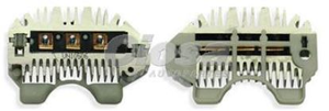 Porta diodos alternador camaro firebird oldsmobile dr5170