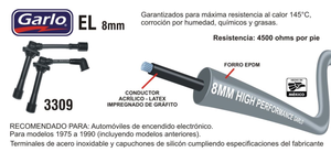 CABLES PARA BUJ FORD. PROBE 4CIL 2.0