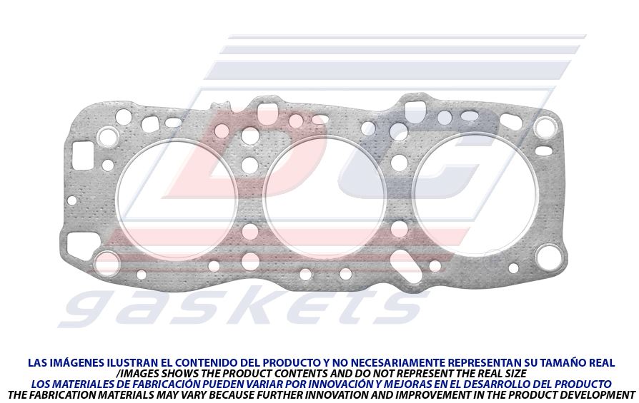 Empaque Cabeza V6 2.5L CIRRUS SEBRING AVENGER 95/00