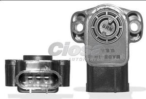 SENSOR TPS ford aerostar ranger windstar b3000 95-98 TH181