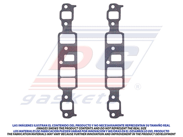 Multiple admision CHEVROLET V6 200 3.3L M 229 3.8L; 78/84