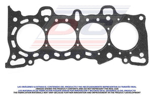 Empaque Cabeza Honda 1.6 Civic Cx, Dx, Ex, Hx, Exr, Vx 93/00