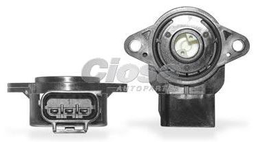 SENSOR TPS toyota corolla  paseo rav4 tercel 97-00 TH240