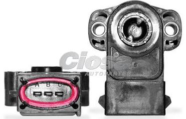 SENSOR TPS ford aerostar ranger tempo f150 f250 87-95 TH74