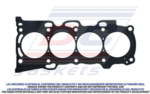 Empaque Cabeza TOYOTA 2.4L RAV4 HIGHLANDER CAMRY 01/13