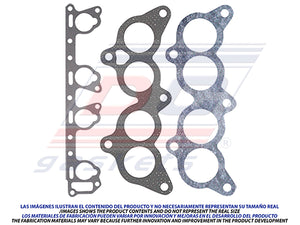 Multiple admision (DATSUN) 4; Z20E, Z20S, Z22E, Z22S 80/87