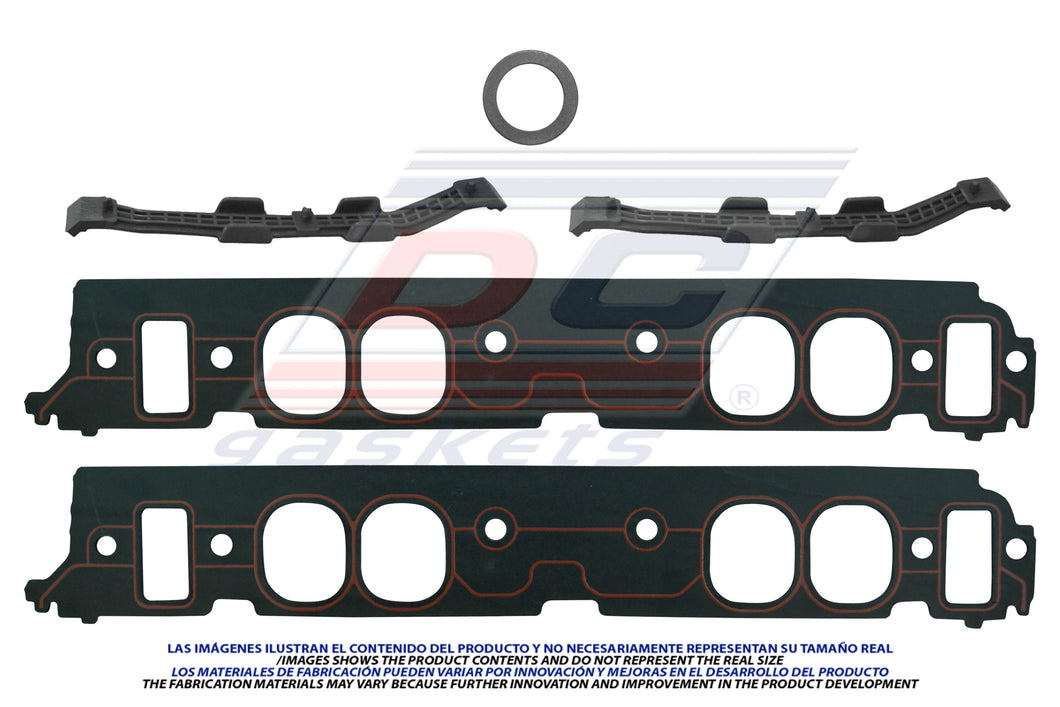 Multiple admision GM CHEVROLET V8 454