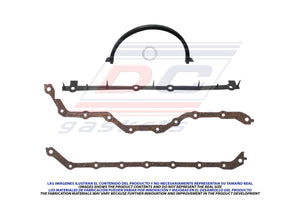 Empaque Carter JEEP AMC 2.5L EAGLE COMANCHE CJ7 LAREDO 83/91