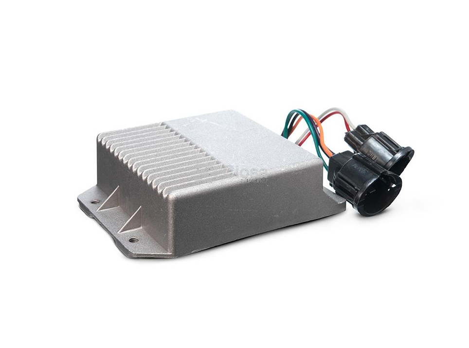 Modulo Ignicion  Ford (Dy184) 2 Campanas Azul Lx203