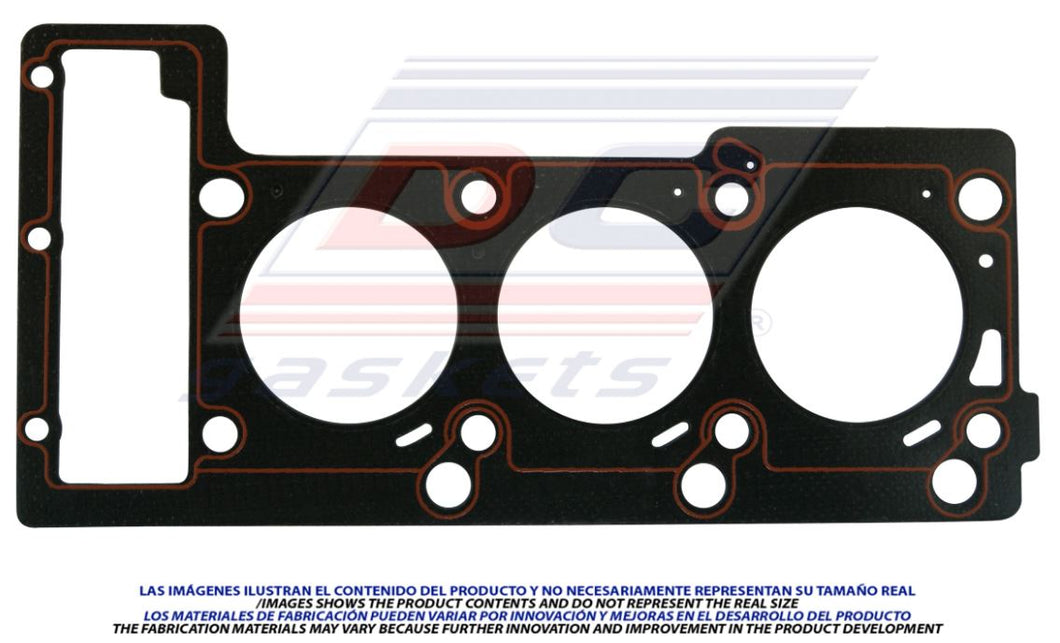 Empaque Cabeza 300 INTREPI SEBRING AVENGER CHARGER 98-07 DER