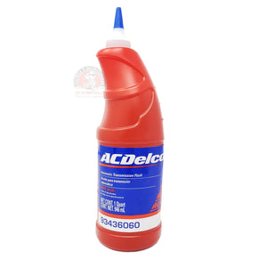 Fluido Transmisión Automática AC Delco ATF III 946 ml