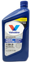 Cargar imagen en el visor de la galería, Aceite Motor 10W30 Semisintético 1 Litro Oficial Valvoline