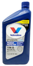 Cargar imagen en el visor de la galería, Aceite Motor 5W30 Semisintético 1 Litro Oficial Valvoline