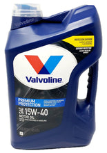 Cargar imagen en el visor de la galería, Aceite Motor 15W40 Multigrado 5 Litros Oficial Valvoline