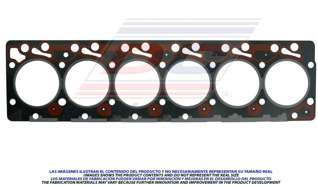 Empaque Cabeza D250/350,W250/350 84/93 RAM 2500,3500 94/96