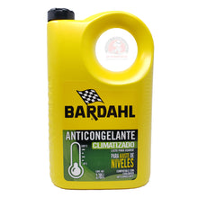 Cargar imagen en el visor de la galería, Anticongelante Climatizado Listo Para Usar Galon Bardahl