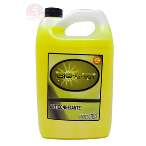 Anticongelante Listo Para Usar Galon 3.78 L Bio-Cooler