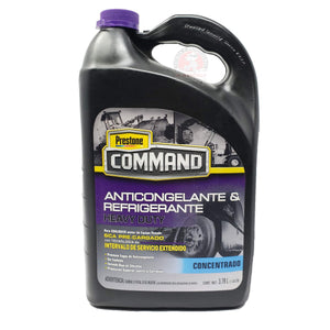 Anticongelante Prestone Mezclado 50/50 3.78L Equipo Pesado