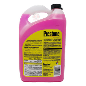 Anticongelante Prestone Rosa Volkswagen audi Seat toyota