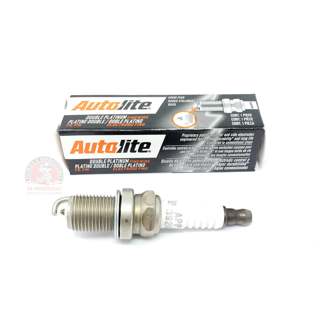 Bujia Doble Platino Prizm Tracker Voyager Ramcharger Nova